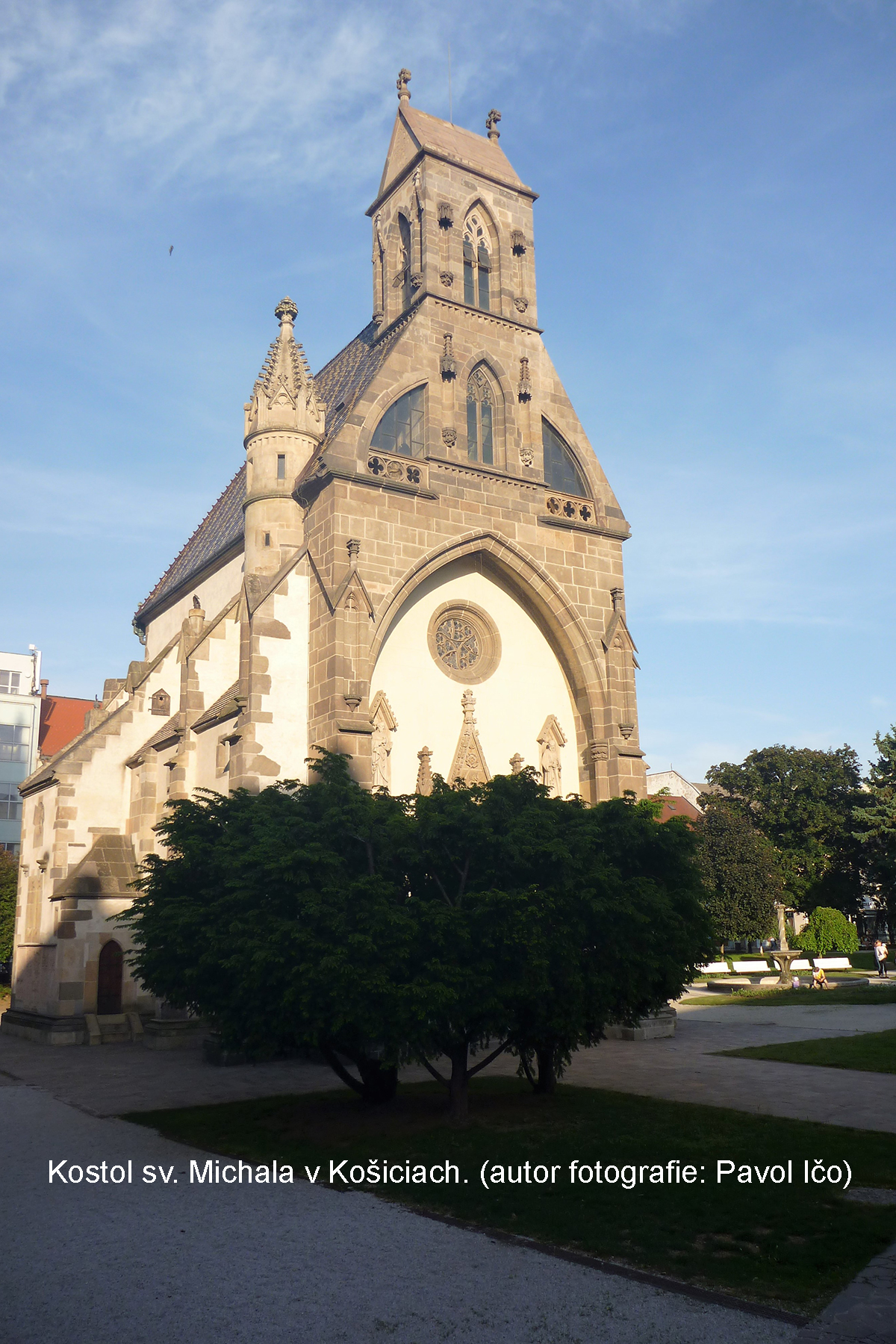 Kostol sv. Michala v Košiciach