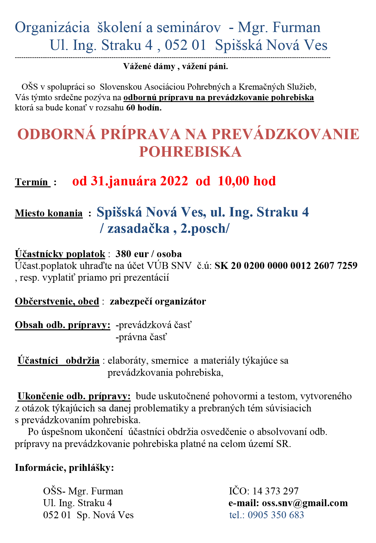 Skolenie januar 2022 SNV-2