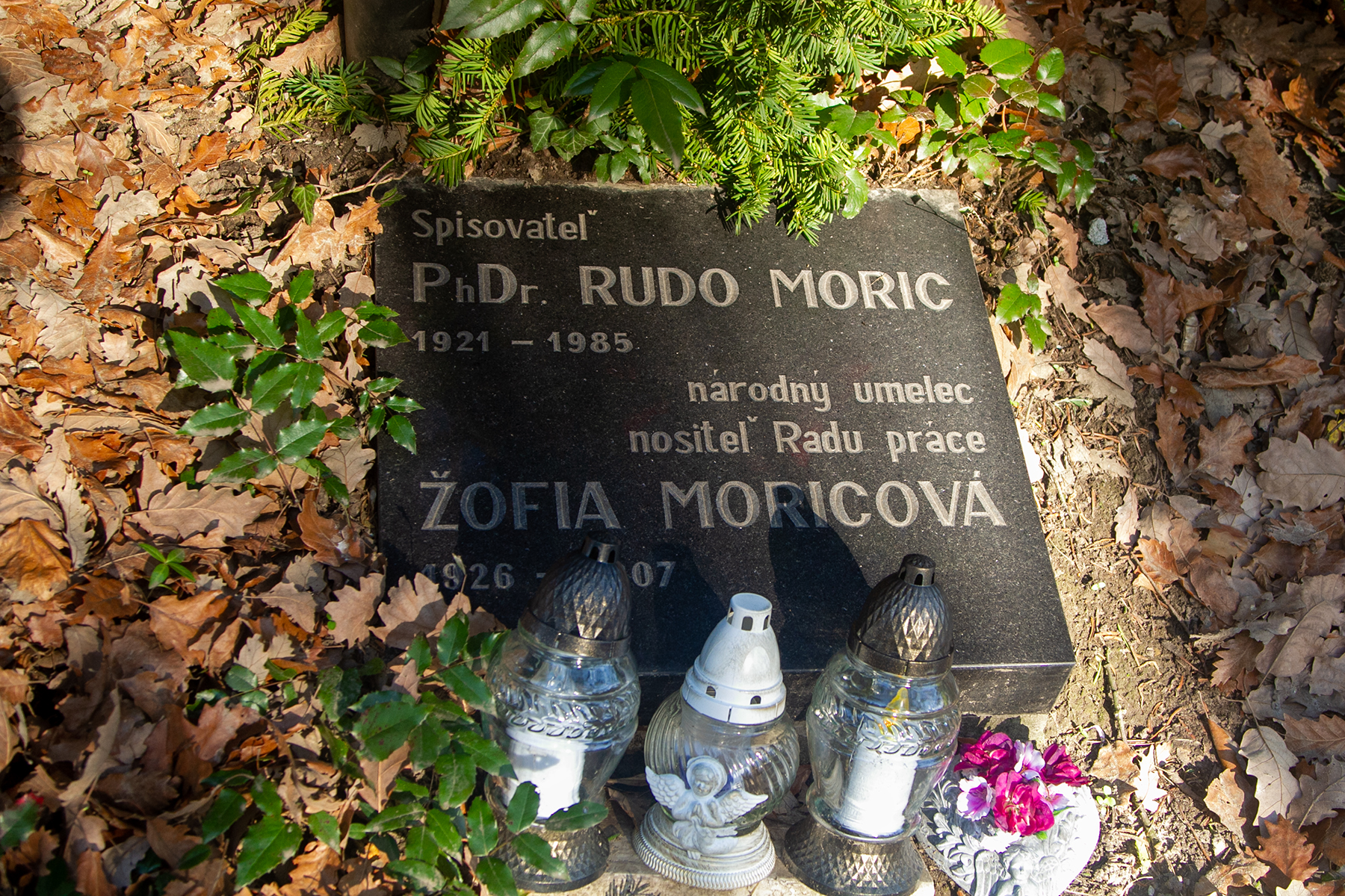 moric