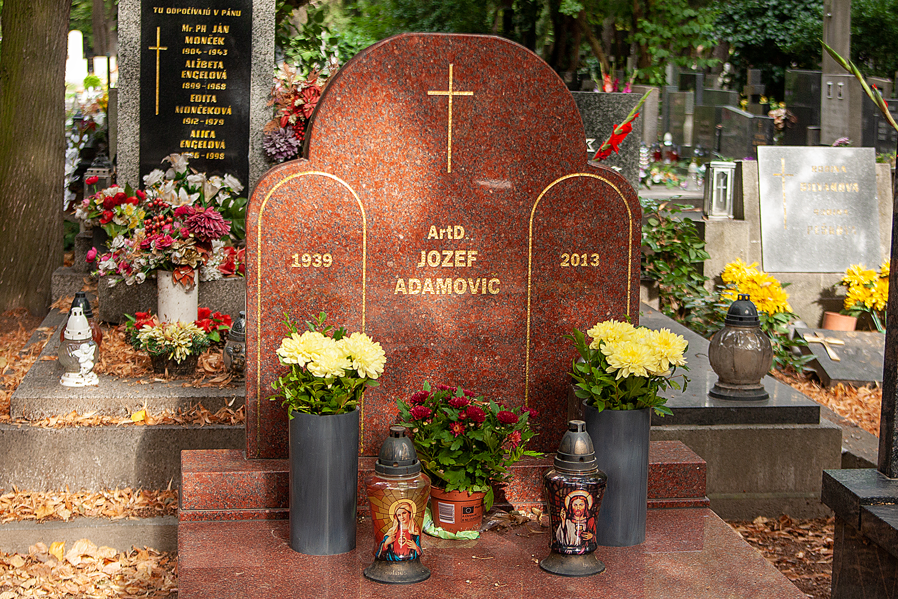 Adamovic