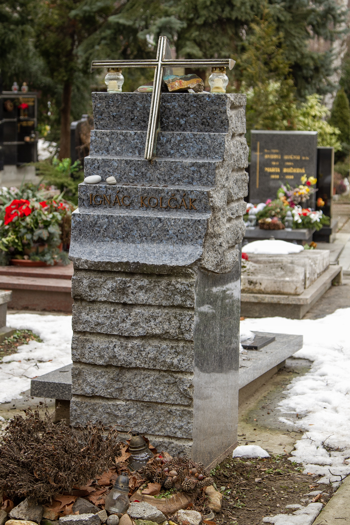 Ignác Kolčák