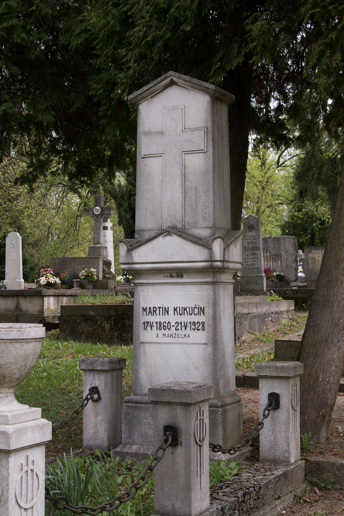 Martin Kukučín