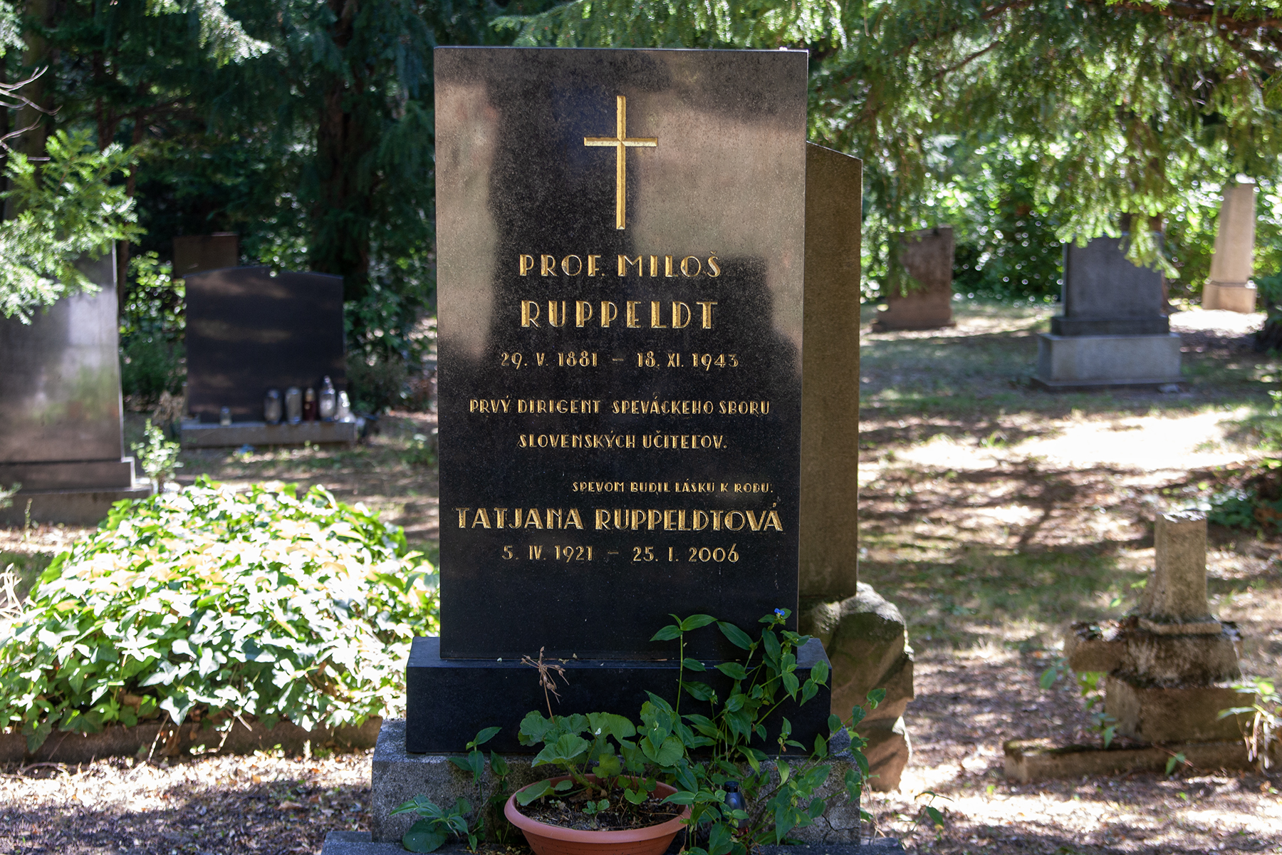 milos ruppeldt