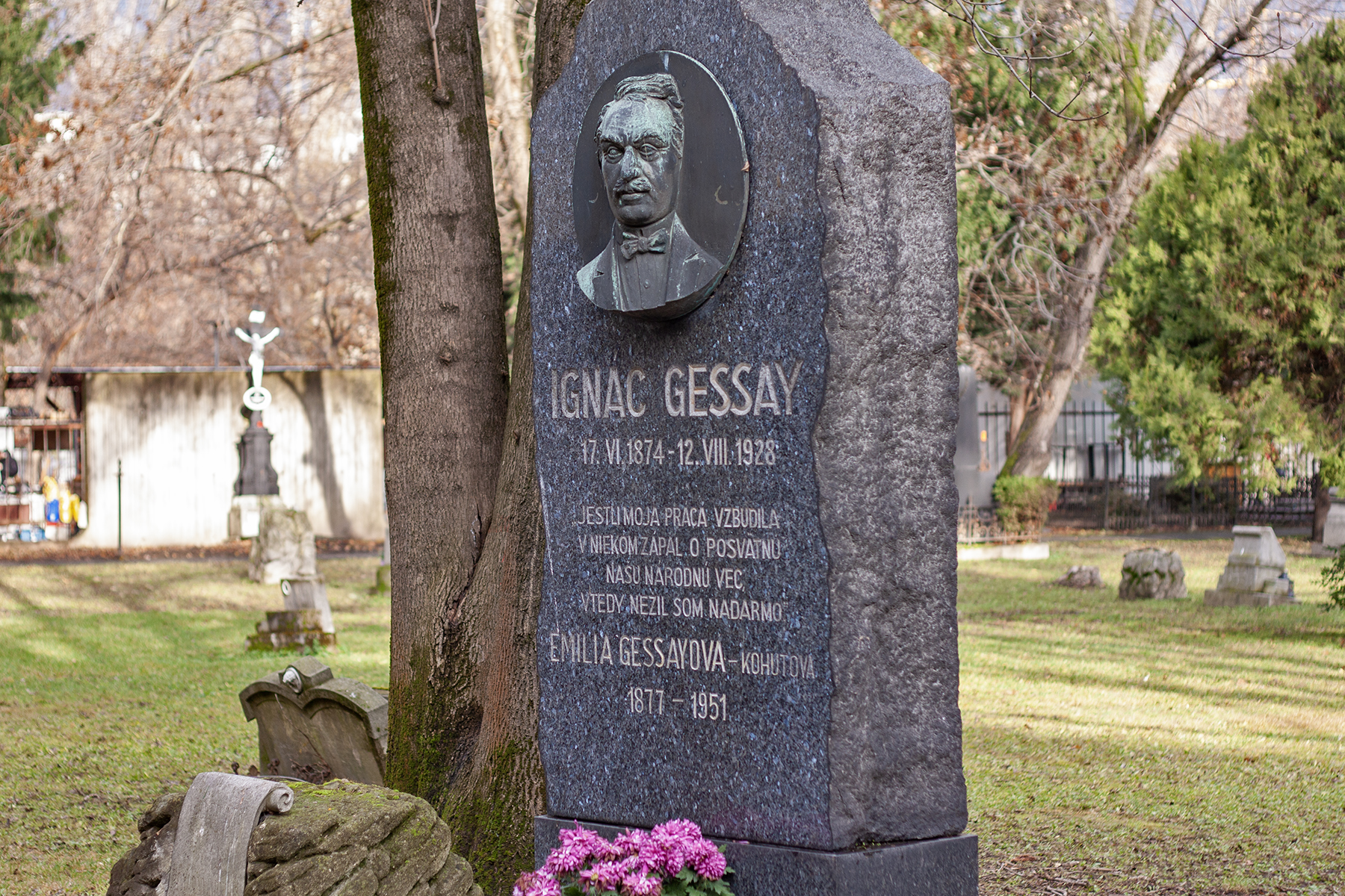 Ignác Gessay