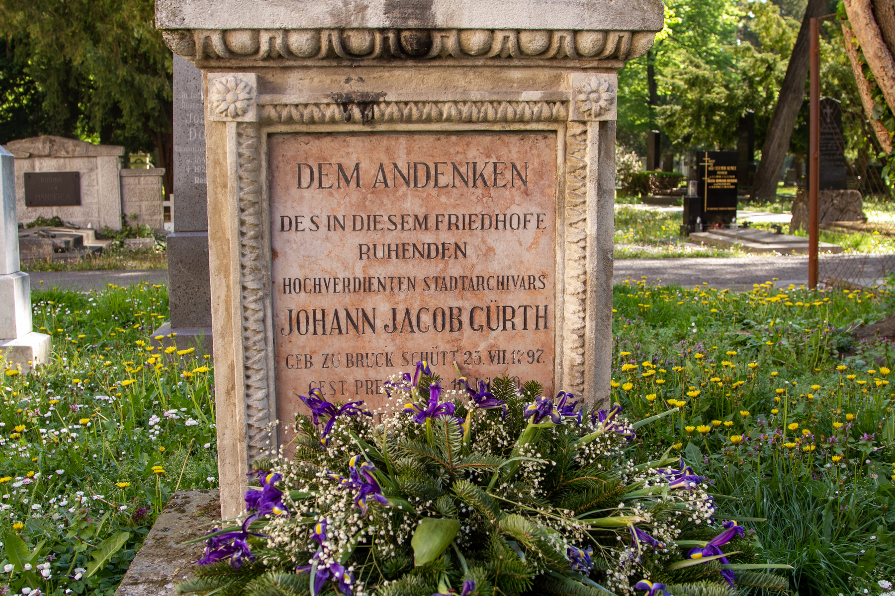 Johan Jacob Gürth