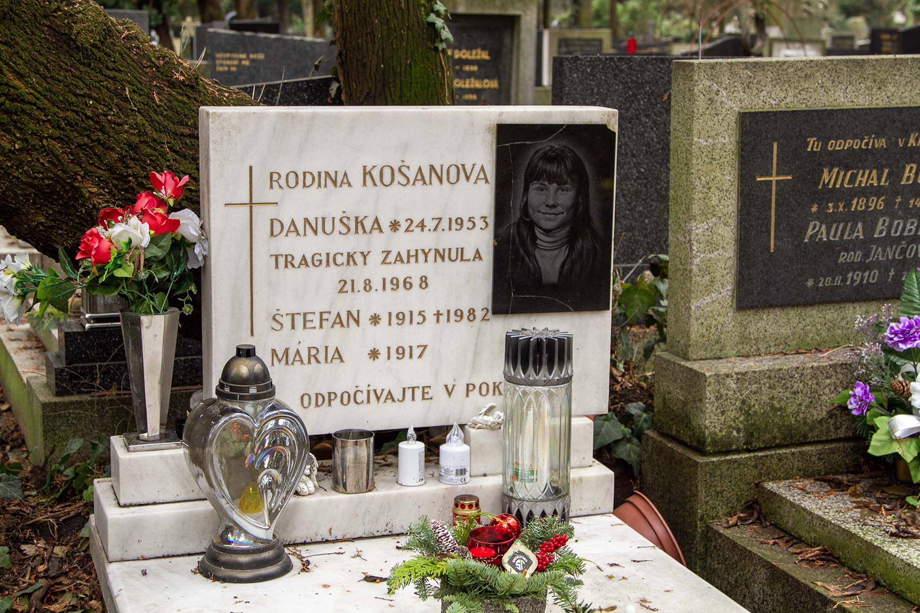 Danka Košanová