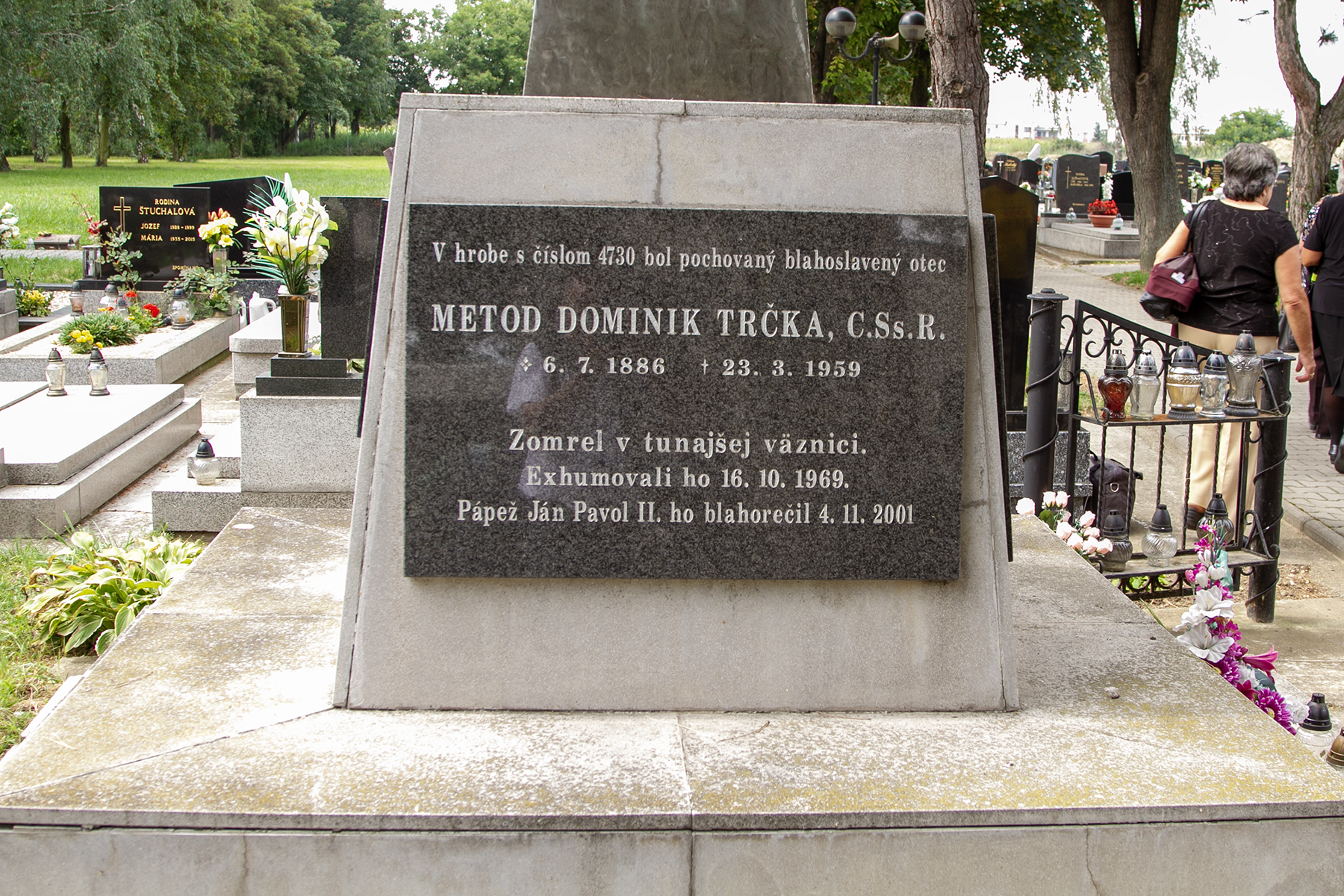 Dominik Trčka