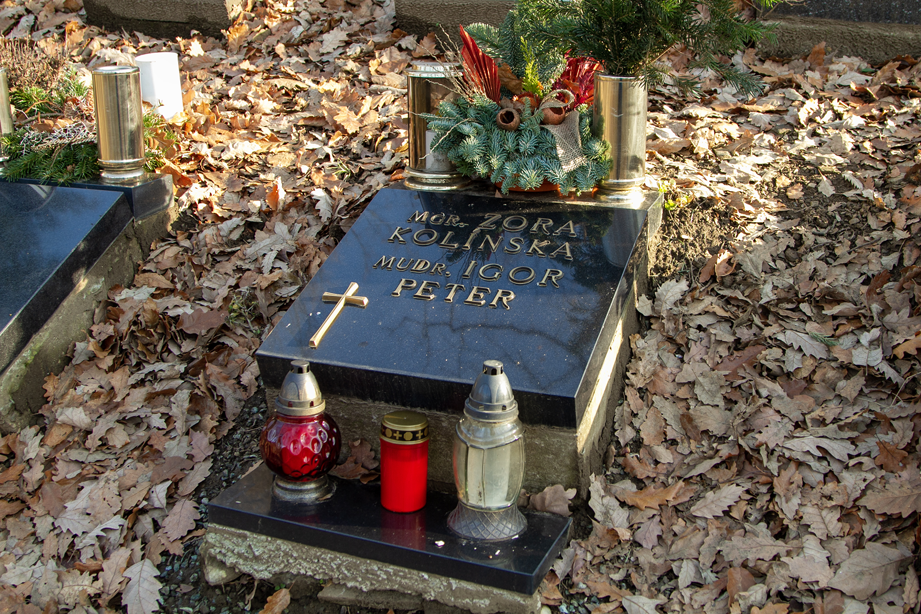 Zora Kolínska