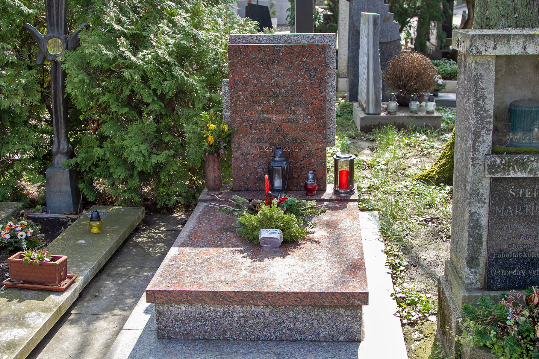 Holoubek Ladislav
