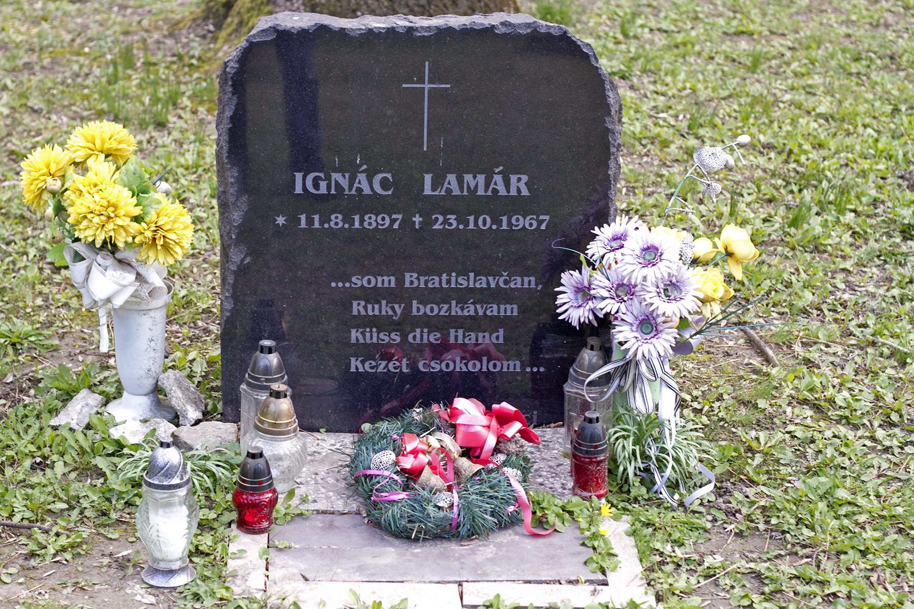 Lamár Ignác