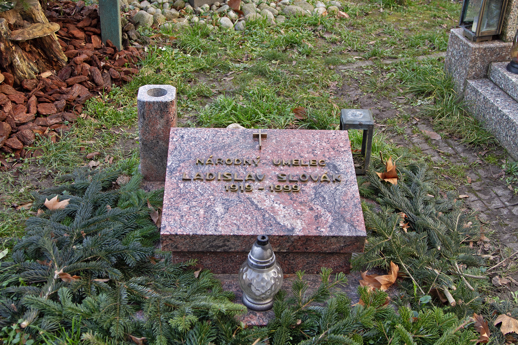 Slovák Ladislav