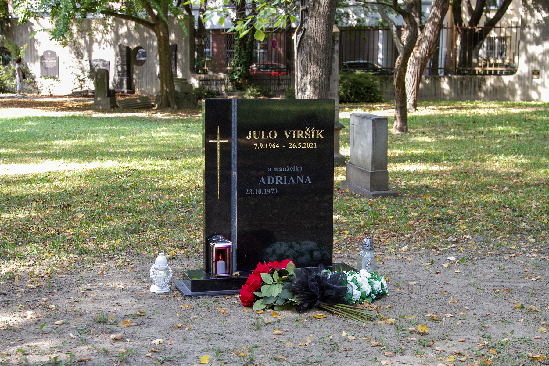 Viršík Július