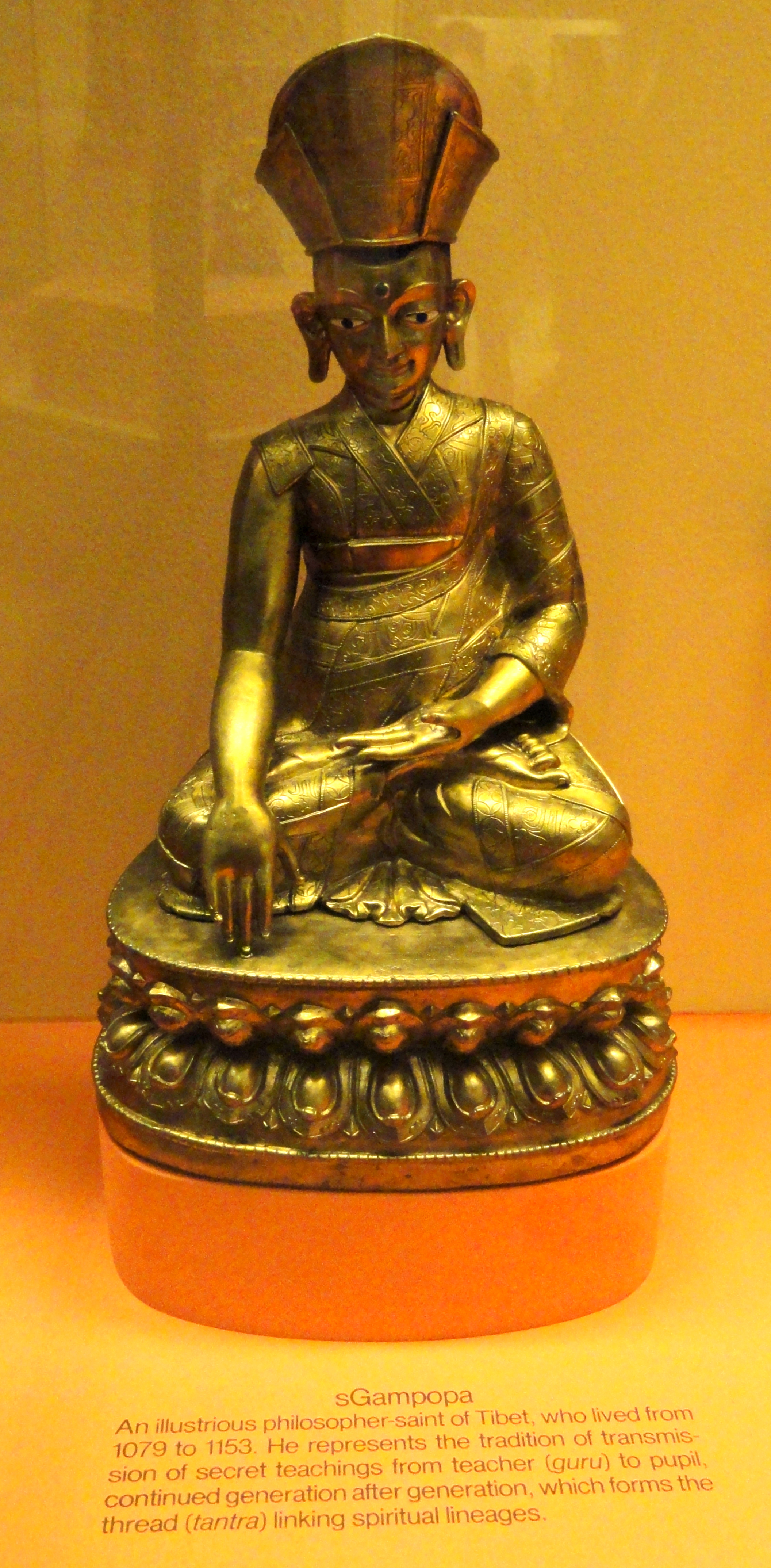 Gampopa