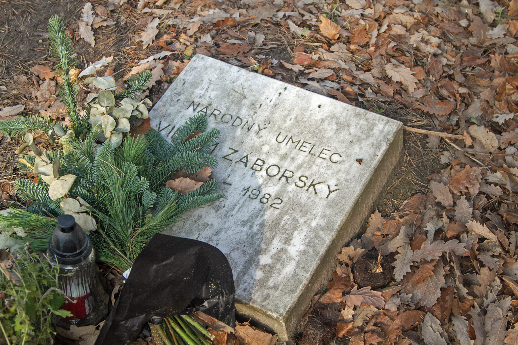 Záborský
