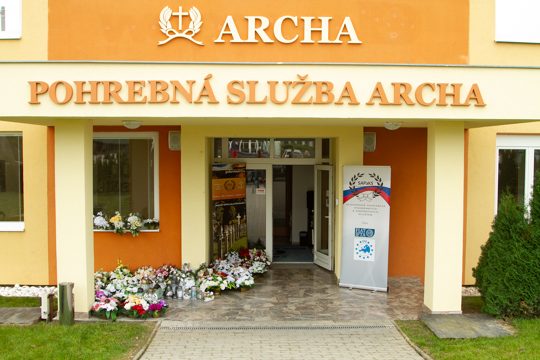archa