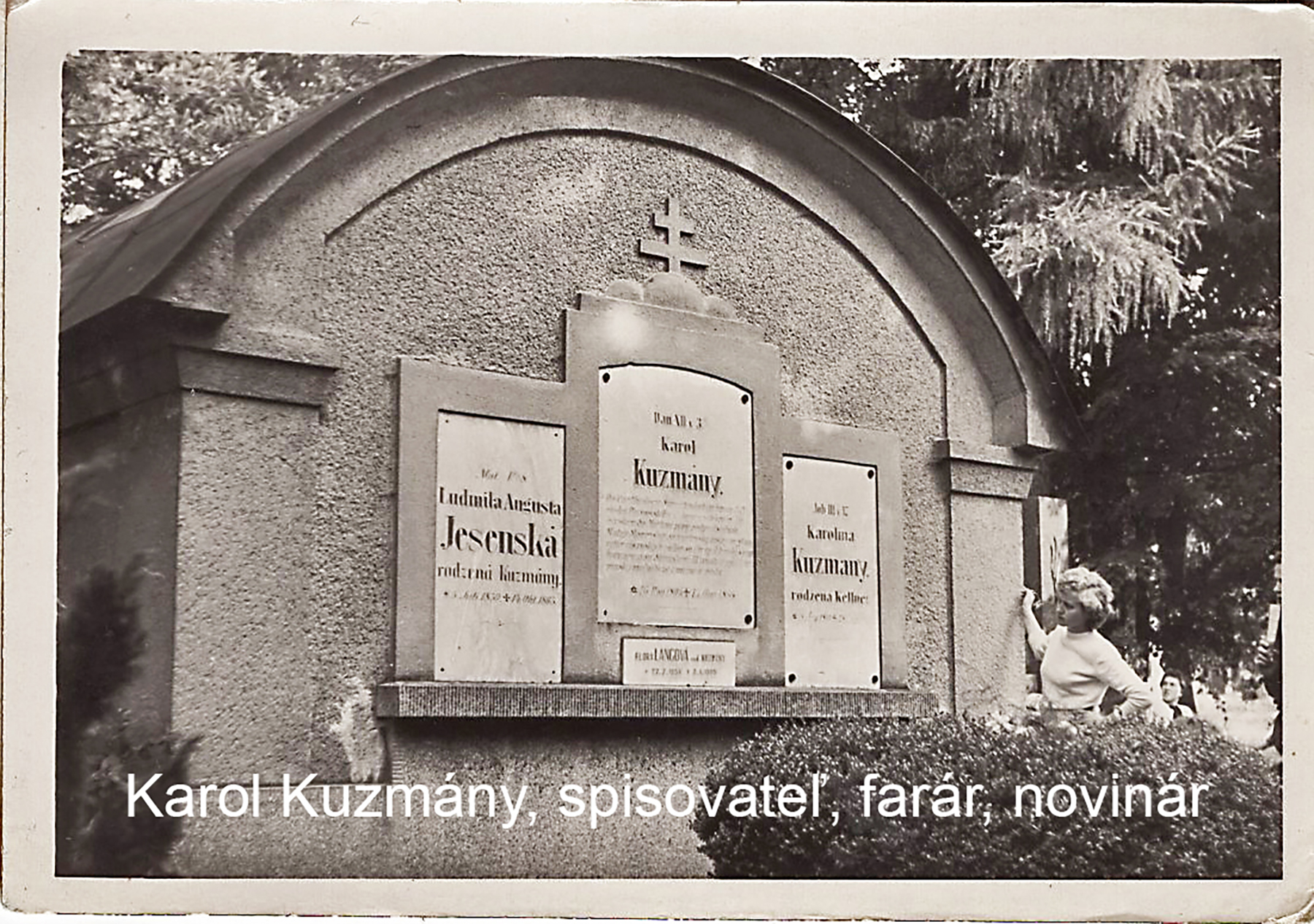 Kuzmány