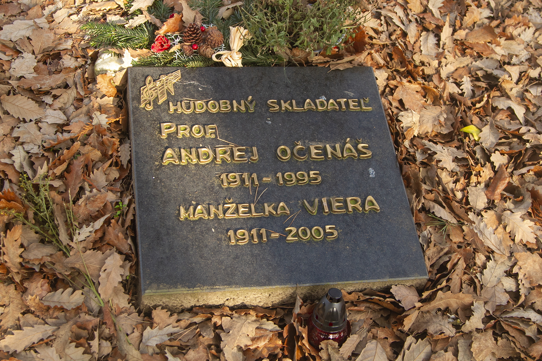 Očenáš