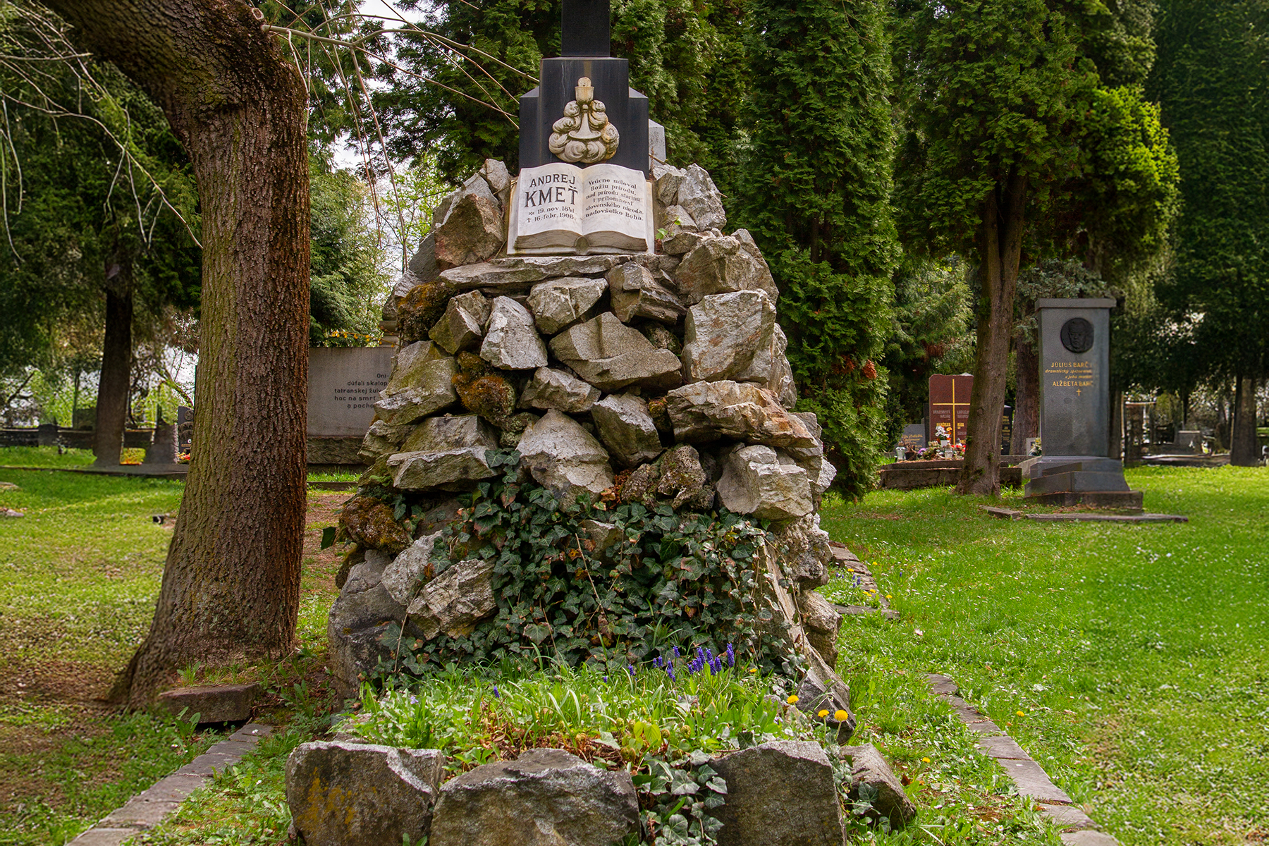 andrej kmet