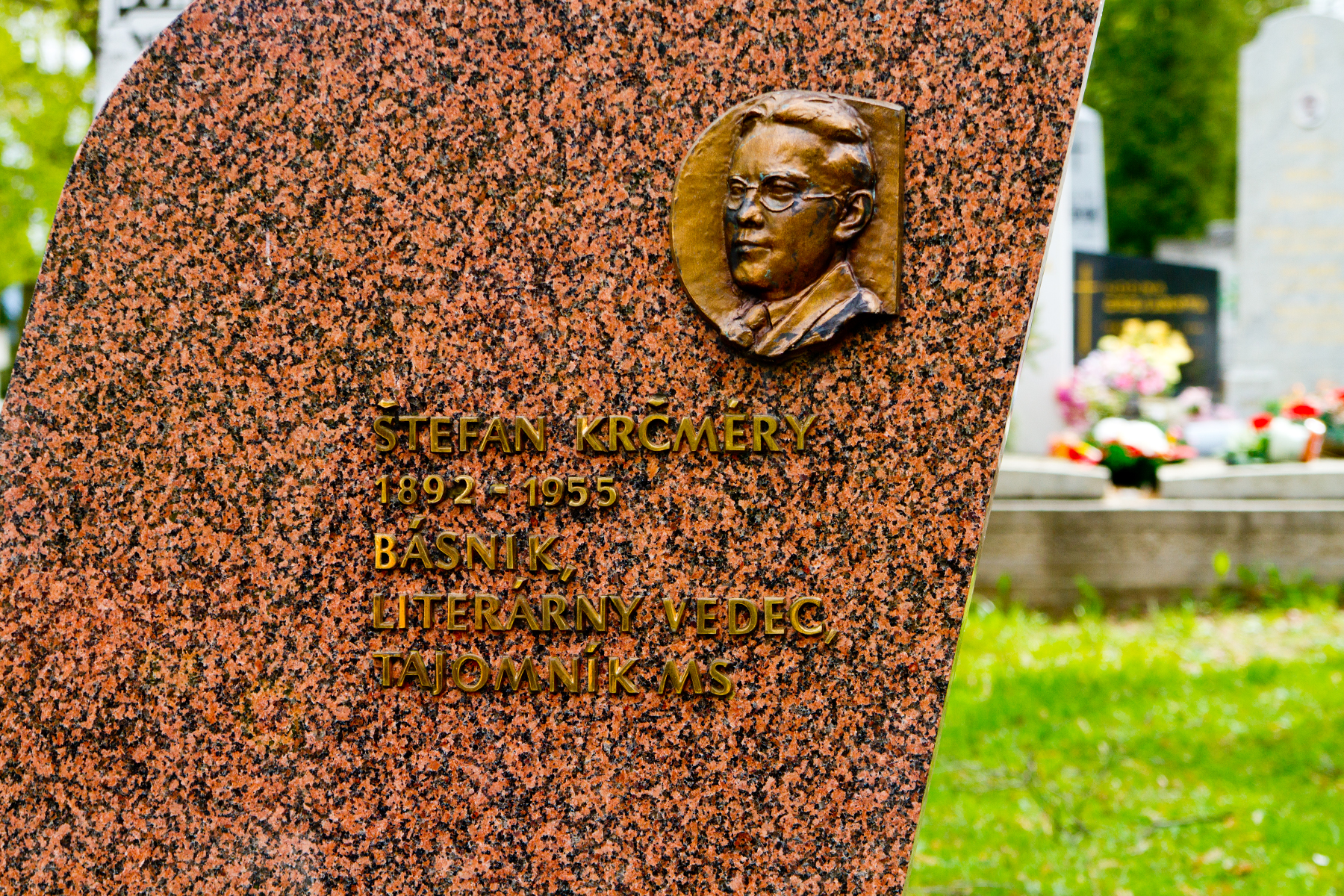 stefan krcmery