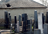 Židovský cintorín na ulici Zlatého muža v Komárne, neologická časť