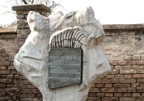 Hrob v evanjelickej časti Ľudovít Jaroslav Šulek (* 8. 9. 1822 - † 17. 6. 1849) stav z roku 2011.
