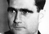 Rudolf Hess. (zdroj: wikipedia)