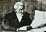 Samuel Dobroslav Štefanovič, hrdina revolúcie z rokov 1848 – 49. (foto: archív Pavla Iča)