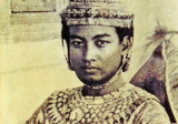 Bývalý kambodžský kráľ Norodom Sihanuk. (zdroj: wikipedia) 