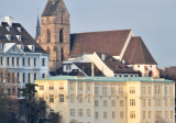 Univerzita v Bazileji, kde Nietzsche vyučoval v rokoch 1869 – 1878. (zdroj: wikipedia) 