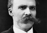 Nietzsche okolo roku 1875. (zdroj: wikipedia)