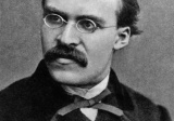 Nietzsche v roku 1869.(zdroj: wikipedia) 