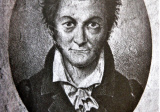 E. T. A. Hoffmann, autoportrét. (foto: archív Pavla Iča) 