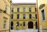 Budova evanjelického kolégia v Prešove.  (foto: Pavol Ičo) 