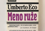 Ladislav Kuc odoslal výbušný systém v knihe Meno ruže. (zdroj: domased.sk) 