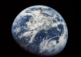 Planéta Zem je znečistená a trpí následkami globálneho otepľovania.  (zdroj: nasa.gov)