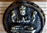 Bódhisattva Avalokitešvára, nazývaný Čenrezig – ochranca tibetských budhistov. (foto: archív Pavla Iča) 