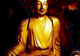 Tibetský kráľ Songcän Gampo. (zdroj: wikipedia) 
