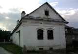 Dom,v ktorom býval Ján Harman vo Vyšnej Slanej v rokoch 1940 – 1946. (foto: archív Pavla Iča)