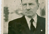 Ján Harman (1892-1946), Evanjelický kňaz a tajomník povstaleckého Revolučného národného výboru vo Vyšnej Slanej. (foto: archív Pavla Iča)