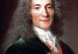 Gróf de Saint-Germain zaujal aj francúzskeho filozofa Voltaira. (zdroj: wikipedia) 