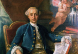 O grófovi de Saint-Germain písal aj známy lámač ženských sŕdc Giacomo Casanova. (zdroj: wikipedia) 