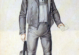 Gašpar Hauser. (zdroj: wikipedia) 