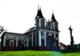 Kostol svätého Kríža. (foto: Pavol Ičo) 