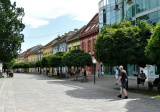 Hlavná ulica v Prešove. (foto: Pavol Ičo) 