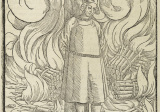 Majster Jan Hus na hranici. (zdroj: wikipedia) 