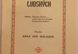 Obálka Maliarikovej knihy Tristo hriechov ľudských. (zdroj:  sirius-cz.net) foto redakcii poskytol autor článku Pavol Ičo