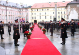 Pohreb Václava Havla foto redakcii poskytol Lubomír Adamus