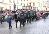 Pohreb Václava Havla foto redakcii poskytol Lubomír Adamus