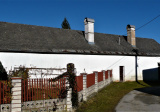 Dom, v ktorom Ján Harman s manželkou Annou ukrývali partizánov. (foto: Pavol Ičo) 