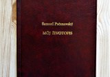 Obálka memoárovej knihy Samuela Pačenovského Môj životopis. (foto: Pavol Ičo) 